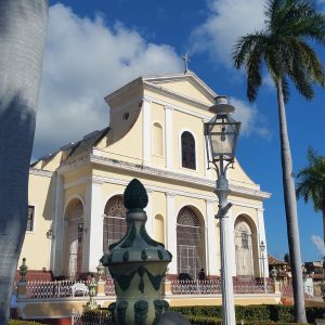 La Universidad de Sancti Spiritus