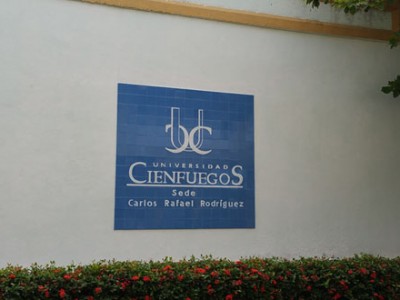 Logo of La Universidad de Cienfuegos