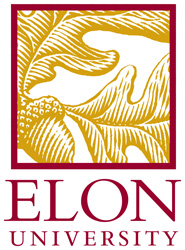 Logo of Elon University
