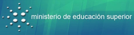 Logo of Minesterio De Educacion Superior