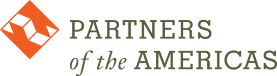 Logo of Partners of the Americas