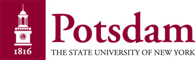 Logo for SUNY Potsdam