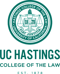 Logo of UC Hastings College of Law