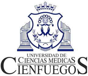 Logo of La Universidad Ciencias Médicas de Cienfuegos