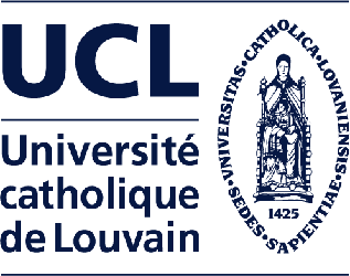Logo of Katholieke Universiteit Leuven