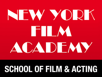 Logo of New York Film Academy