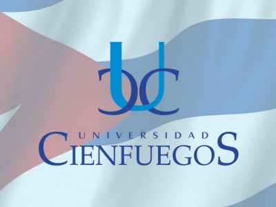 UCf Logo on the Cuban Flag