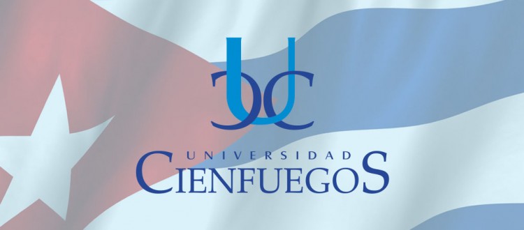 UCf Logo on the Cuban Flag