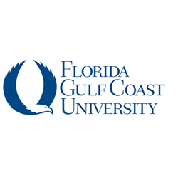 Logo fo Florida Gulf Coast University