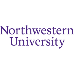 Logo of Northwestern University