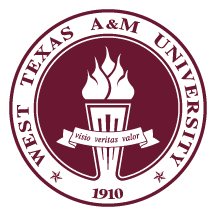 West Texas AM University Logo