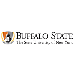 Logo of Buffalo State