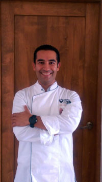 Chef Jose Alvarez Nevarez