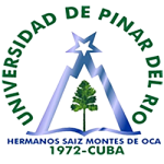 Logo of Universidad de Pinar del Rio