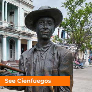 Cuba TIES V See Cienfuegos