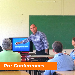 Pre-Conference Workshops