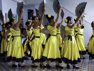 Lembraza Dance Company Cienfuegos