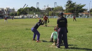 Quality of Life Softball