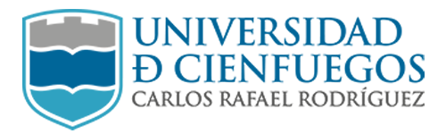 Logo of the University of Cienfuegos