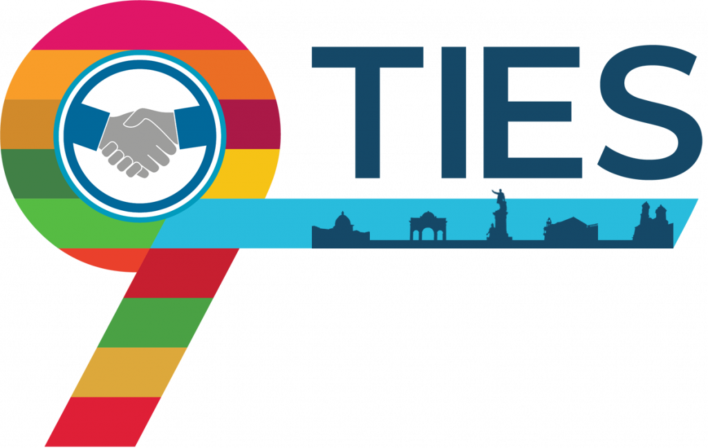 Cuba TIES 9 Logo