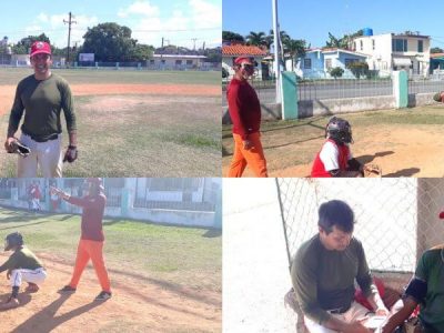 Softbol Veteranos Season 11 Week 19 Main Image Dr.-Pons