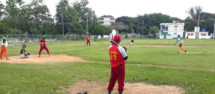 Softbol Veteranos Season 11 Week 23 Main Image