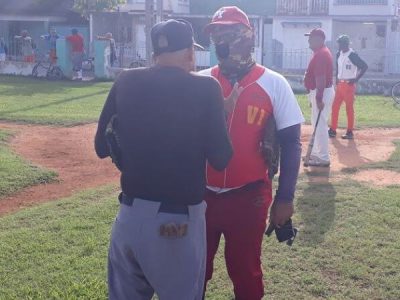 Softbol Veteranos Season 11 Week 26 Main Image