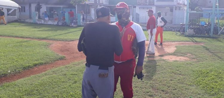 Softbol Veteranos Season 11 Week 26 Main Image