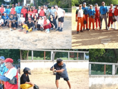 Softbol Veteranos Season 11 Week 31 Main Image