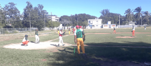 Softbol Veteranos Season 11 Week 34 Main Image