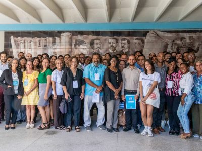 Participants of Cuba TIES 9