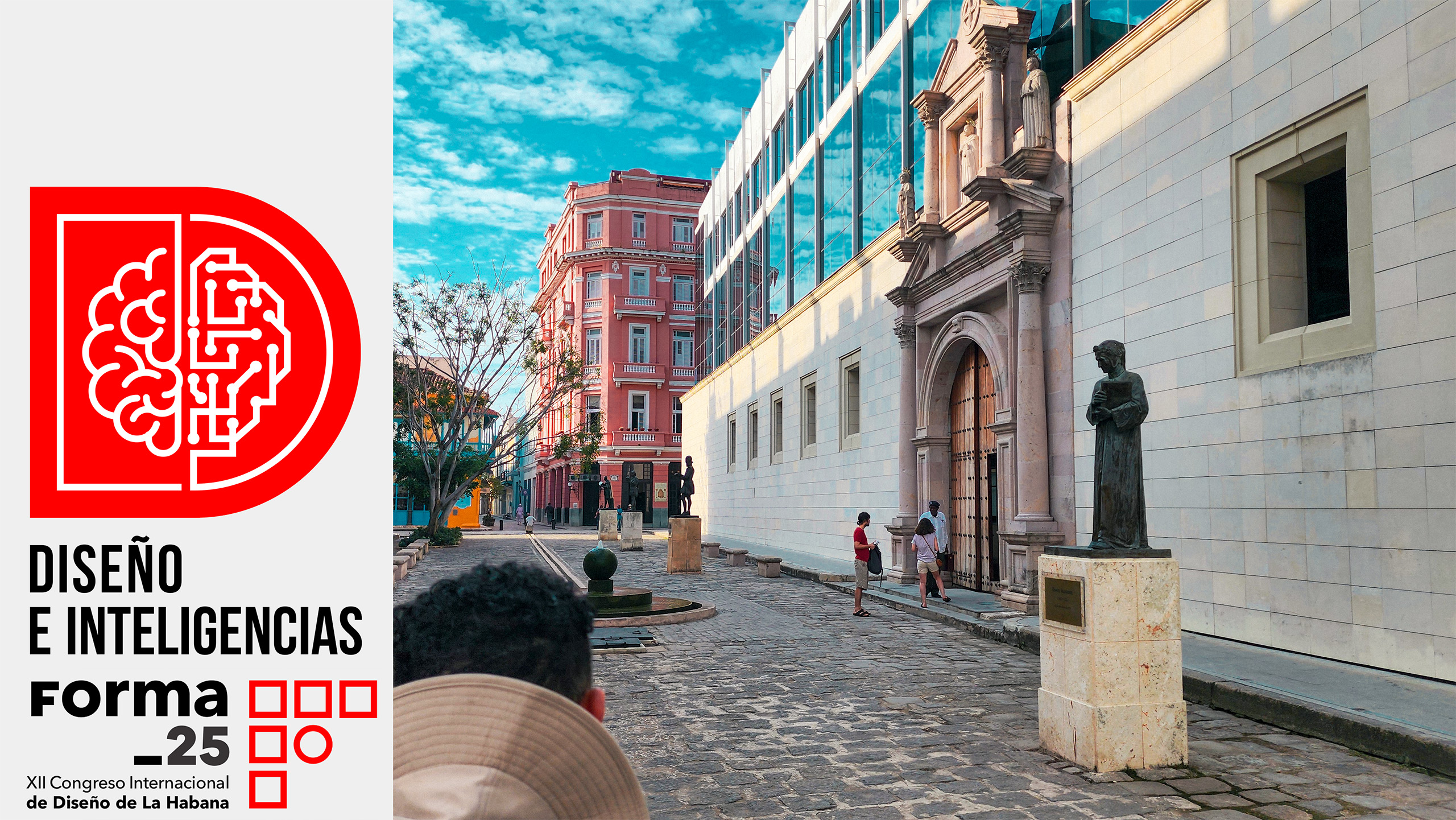 Old and New Architecture in Old Havana