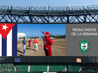 Softbol Veteranos Season 12 Week 16 Main Image