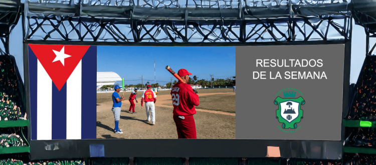 Softbol Veteranos Season 12 Week 16 Main Image