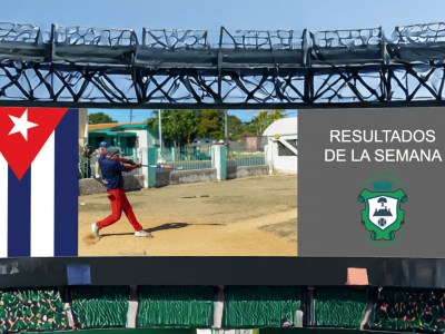 Softbol Veteranos Season 12 Week 18 Main Image