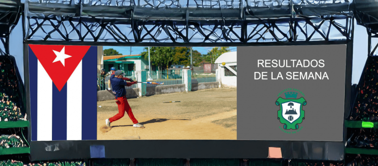 Softbol Veteranos Season 12 Week 18 Main Image