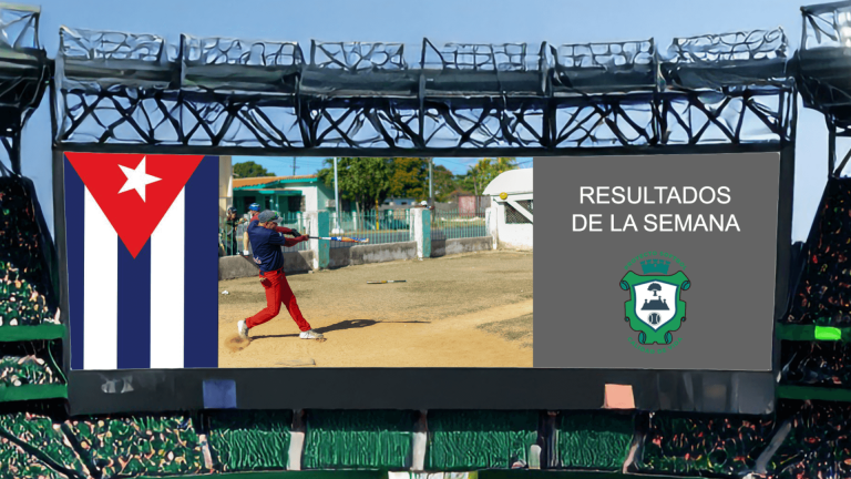 Softbol Veteranos Season 12 Week 18 Main Image