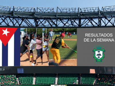Softbol Veteranos Season 12 Week 22 Main Image