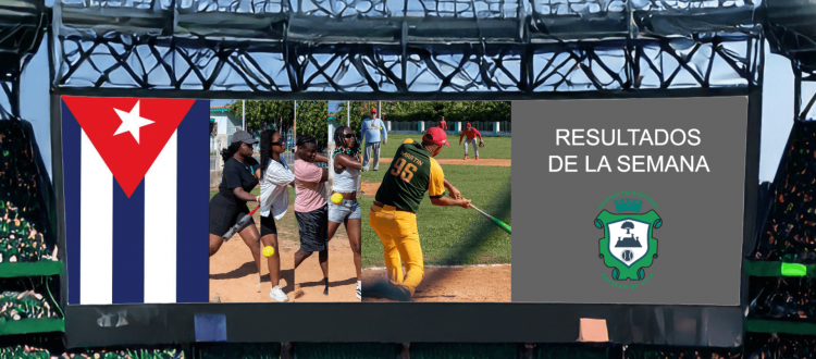 Softbol Veteranos Season 12 Week 22 Main Image