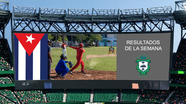 Softbol Veteranos Season 12 Week 23 Main Image